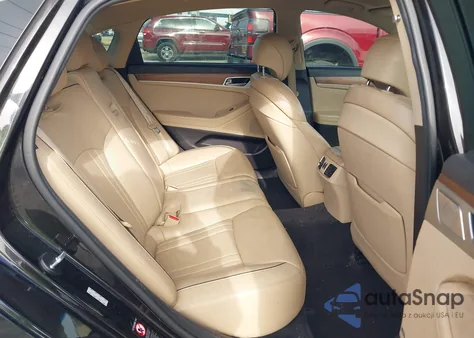 2018 Genesis G80 3.8 from USA, damaged, VIN KMHGN4JE3JU239520